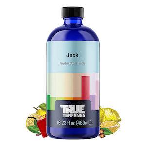 True Terpenes Jack Herrer Profile Precision - Reefer Madness