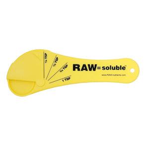NPK RAW Measuring Spoon (Yellow & or White) - Reefer Madness