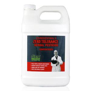 Zero Tolerance Botanical Pest Control Concentrate 1 Gal - Reefer Madness