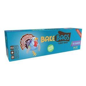 Bake Bags - 10 bag box - Reefer Madness