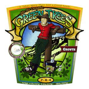 Mr. B's Green Trees Organic Growth - Reefer Madness