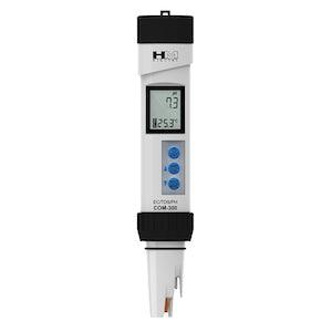 HM Digital Pro Series Pen style pH/TDS/EC/Temp meter - Reefer Madness