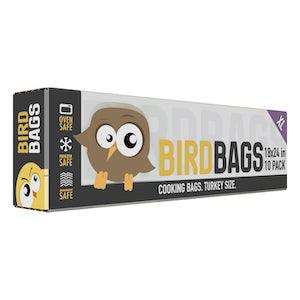 BirdBags Turkey Bags 18" x 24" (10 Pack)