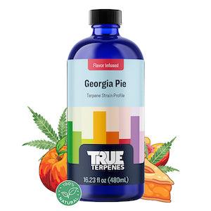 True Terpenes Georgia Pie Profile Infused 4oz - Reefer Madness