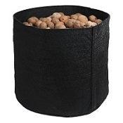 1 Gallon Black OneDeal Fabric Grow Pot