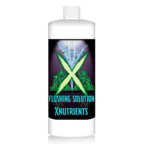 X Nutrients Flushing Solution - Reefer Madness