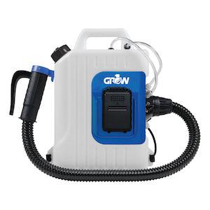 Grow1 24V Cordless Backpack Fogger ULV Atomizer 2.5 Gallon - Reefer Madness