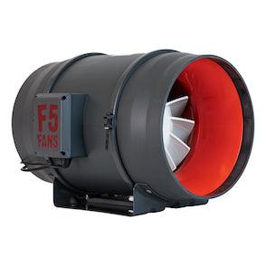 10" Inline F5 Turbo EC Fan - Reefer Madness