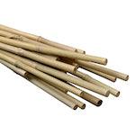 6' 12-14MM Natural Bamboo Stakes (100-pack)