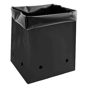 10 Gal Black PE Grow Bag (25-pack) - Reefer Madness