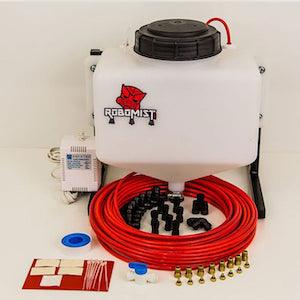 Robomist Auto Sprayer w/ 8 Nozzles - Reefer Madness