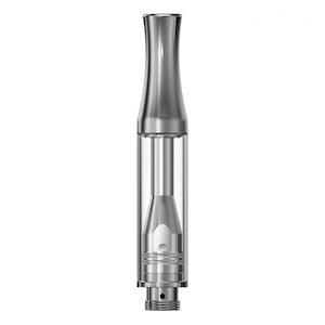 .5ml Silver Cartridge w/ 1.2mm inlet (1-piece) - Reefer Madness