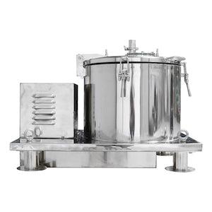 Bucket-15 Ethanol Extraction Machine (60LBS HOUR) - Reefer Madness