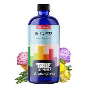 True Terpenes Gelato #33 Profile Infused - Reefer Madness