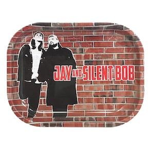 Tray JSB Jay and Silent Wall Small