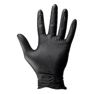 Dirt Defense 6mil Nitrile Gloves 100 pack Medium - Reefer Madness