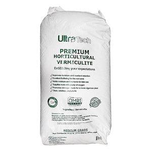 Vermiculite Medium Grade Bag 4 Cubic Feet 17 units