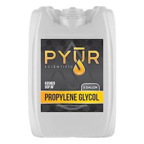 Pyur Scientific Propylene Glycol USP Kosher 5 Gallon - Reefer Madness