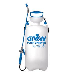 Grow1 (11L/3Gal) Pump Sprayer