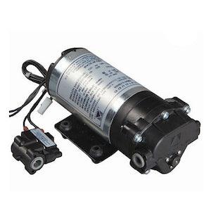 GrowoniX Booster Pump compatible with EX/GX-Series water filters