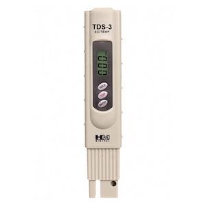 HM Digital Pen style TDS/Temp meter with case - Reefer Madness