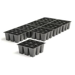 10'' x 20'' 72 Cell Break-a-Part Seedling Tray - Reefer Madness
