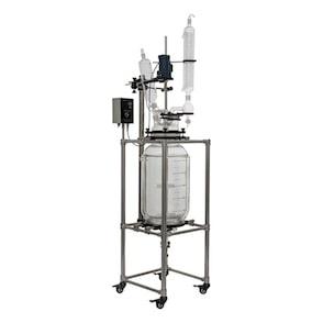50L Jacketed Glass Reactor - Reefer Madness