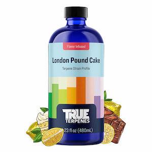 True Terpenes London Pound Cake Profile Infused 4oz - Reefer Madness