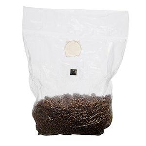 SuperSpore Mushroom Grain Bag 4lbs - Reefer Madness
