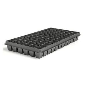 10" x 20" Small Hole DEEP 72 Cell Seedling Plug Tray - Reefer Madness