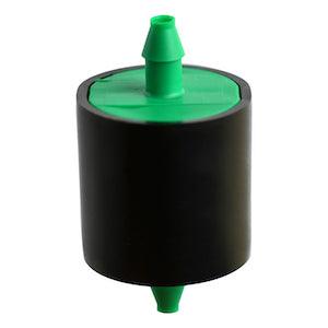 Bowsmith Non Clog Dripper Emitter 0.6 GPH Green (200 pack) - Reefer Madness