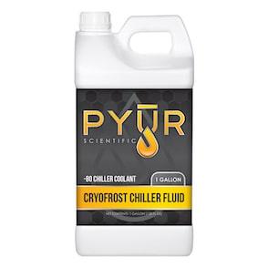 Pyur Scientific CryoFrost Chiller Fluid -80 1 Gallon - Reefer Madness