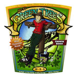 Mr. B's Green Trees Growth Boost - Reefer Madness