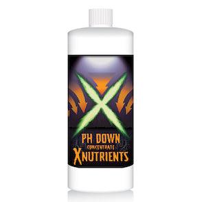 X Nutrients pH Down Concentrate