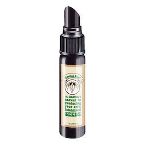 Tiresias Mist 4oz bottle - Reefer Madness