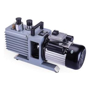 Rotary Vane Vacuum Pump (1 box has pump, 1 box has guage and filter) - Reefer Madness
