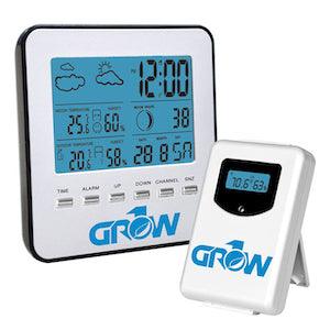 Grow1 Wireless Weather Station with sensor - Reefer Madness