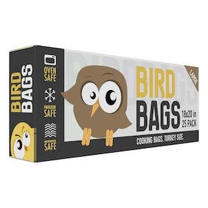 BirdBags Turkey Bags 18" x 20" (25 Pack)