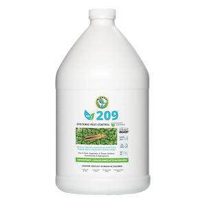 SNS 209 Pesticide Concentrate (Systemic)