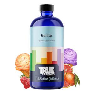 True Terpenes Gelato Precision 4oz - Reefer Madness