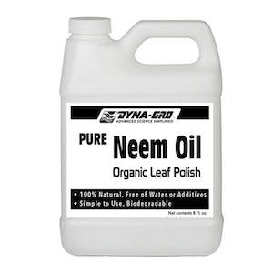 Dyna-Gro Neem Oil Leaf Polish - Reefer Madness