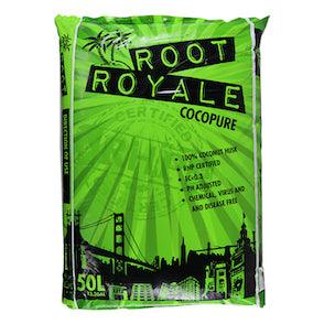 Root Royale CocoPure 50L RHP Certified 40 UNITS