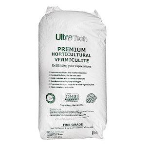 Vermiculite Fine Grade Bag 4 Cubic Feet 17 UNITS - Reefer Madness