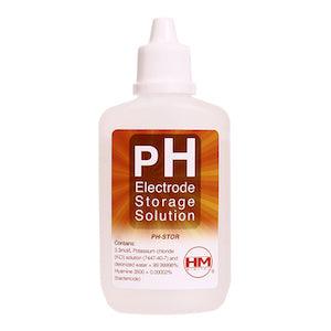 HM Digital pH Electrode storage solution - 60 cc
