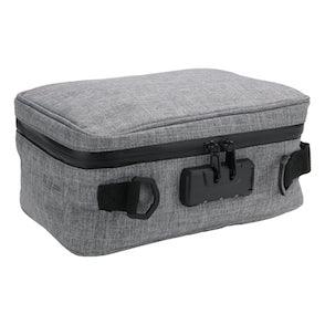 Funk Fighter Lockable Stash Carrying Case - Gray - Reefer Madness