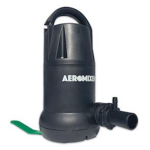Aeromixer Pump Kit - Mix + Aerate With Just One Pump