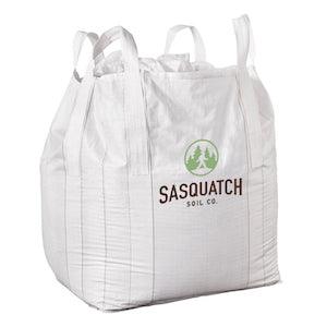 2 Cubic Yard Sasquatch Soil Totes - Reefer Madness