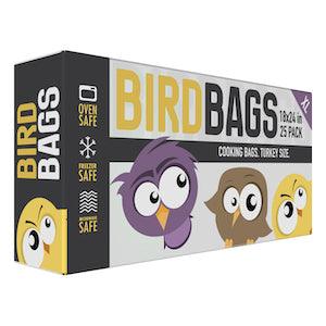 BirdBags Turkey Bags 18" x 24" (25 Pack)