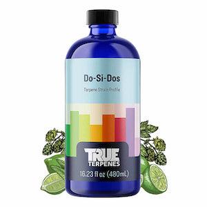 True Terpenes Do-Si-Dos Profile - Reefer Madness