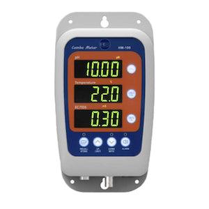 HM Digital Hydromaster 100 - Continuous pH/TDS/EC/Temp meter - Reefer Madness